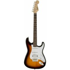 Электрогитара Fender SQUIER BULLET TREM HSS BSB