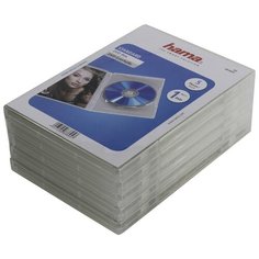 DVD box Hama H-83895 Jewel Case