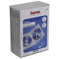 DVD box Hama 83894 DVD Double Box
