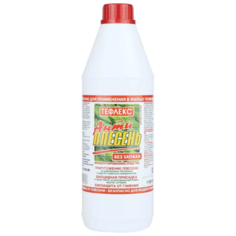 Жидкий концентрат Антиплесень Тефлекс для уничтожении плесени и защиты от гниения без запаха, 1 литр