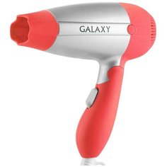 Фен для волос Galaxy GL 4301 коралловый
