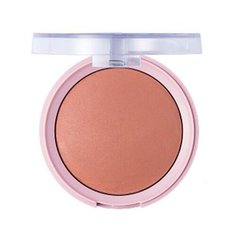 Pretty by Flormar румяна запеченные Baked Blush 008 brilliant peach