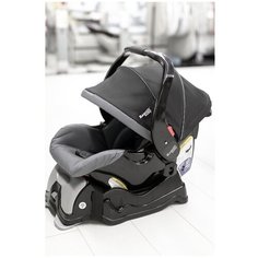 Детское автокресло 0+ Ramili Baby BC101B с базой Latch Isofix