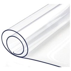 Скатерть Vivacase Гибкое стекло ПВХ D=1150x1cm VHM-COTR11501
