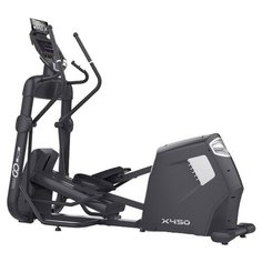 Эллиптический тренажер CardioPower PRO X450, черный