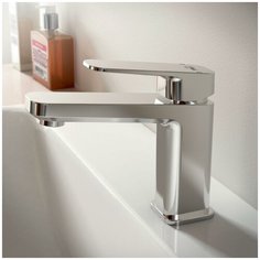 Ideal Standard Lux TONIC II Смеситель для умывальника A6327AA без донного клапана