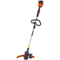 Триммер аккумуляторный Worx WG184E с двумя АКБ и двойным ЗУ