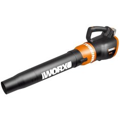 Аккумуляторная воздуходувка Worx WG546E.9 0.02 кВт