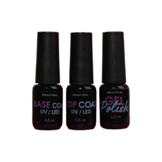 Набор для маникюра Beauty Fox Сияй, красотка