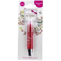 Помада Lukky карандаш Т16764 розовый