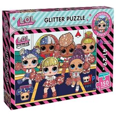 Пазл L.O.L. RA RA RA (PZ0005), 150 дет. LOL