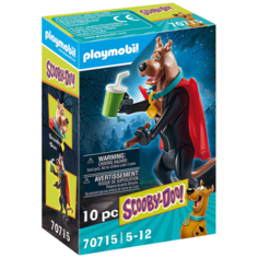 Конструктор Playmobil SCOOBY-DOO! 70715 Коллекционная фигурка вампира