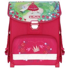 Herlitz Ранец Smart Princess Rosa, розовый