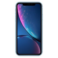 Смартфон Apple iPhone Xr 128GB, синий