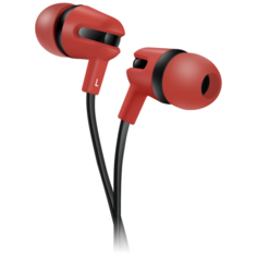 Наушники Canyon CNS-CEP4, red