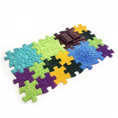 Модульный коврик ИграПол - Набор 5 (Микс)