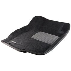 Комплект ковриков салона EuroMat 3d EMC3D-003609 5 шт. черный