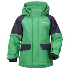Куртка Didriksons размер 90, 019 изумрудно-зеленый
