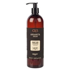 Dikson шампунь ArgaBeta Argan daily use, 500 мл