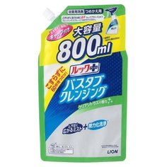 Lion запасной блок для спрея Look очищение ванны с цитрусовым ароматом, 0.8 л