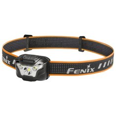 Налобный фонарь "Fenix. HL18R", черный