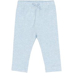 Легинсы Gulliver Baby 12031GBC1301 размер 74, голубой