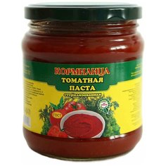 Томатная паста Кормилица 500г ГОСТ с/б