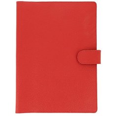 Органайзер для документов формат А5 / 26,5х20 см Richline ПДГ-403/Красный