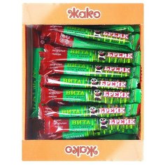 Жако / Натуральная пастила "вита брейк" из яблок 1 кг