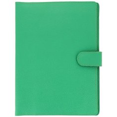 Органайзер для документов формат А5 / 26,5х20 см Richline ПДГ-403/Зеленый
