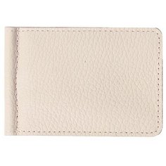 Зажим для денег Richline ЗМГ532-Никель/Пудра