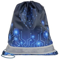 MagTaller Мешок для обуви Robo 31916-37, синий