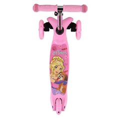 Самокат City-Ride Мила колеса PU 110/76 розовый