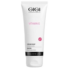 Жидкое мыло-крем для кожи лица GiGi Vitamin E Cream Soap 250 мл