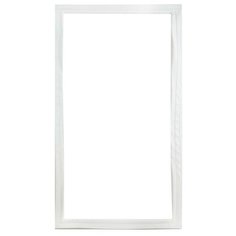 Уплотнитель Indesit C00267506 белый