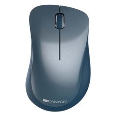 Беспроводная мышь Canyon CNE-CMSW11, синий