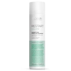 Шампунь мицеллярный для тонких волос RESTART VOLUME MAGNIFYING MICELLAR SHAMPOO 250 мл Revlon Professional