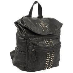 3626 CM BLACK Сумка-рюкзак David Jones