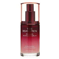 Антивозрастная сыворотка для лица с красными водорослями MISSHA Time Revolution Red Algae Revitalizing Serum 40 мл