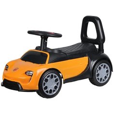 Каталка-толокар Farfello JQ66 желтый