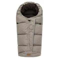 Конверт-мешок Mansita Transform Plus коричневый меланж