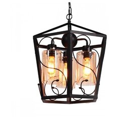 Подвесная люстра Lumina Deco Sparetta LDP 11350-3