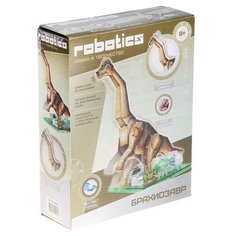 Набор для опытов, на батарейках, в коробке Robotics