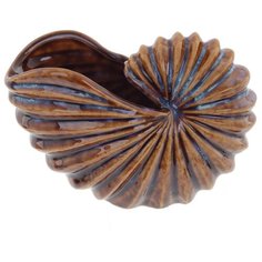 Фигурка декоративная "Ракушка", 751970, 14/7/10 см. РЕМЕКО