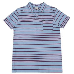 Поло K1X Line Polo Shirt размер S, голубой