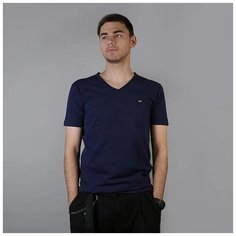Футболка K1X Double Impact V-Neck Tee размер M, синий/зеленый