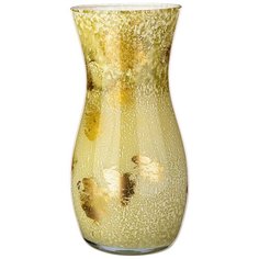 Ваза venice green moss высота 26 см. Franco