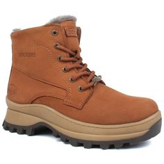 Ботинки DOCKERS , размер 36 , рыжий