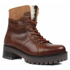 Ботинки берцы DOCKERS , размер 36 , коричневый