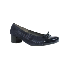 Туфли Ara , размер 40 (6.5) , темно-синий